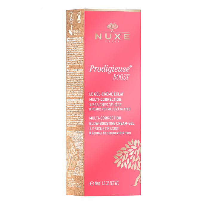 NUXE Prodigieuse Boost Gel-Creme Tag